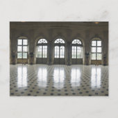 Briefkaart voor reisophaaldiensten 55 (Voorkant)