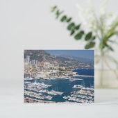 Briefkaart voor reisophaaldiensten 57 (Staand voorkant)