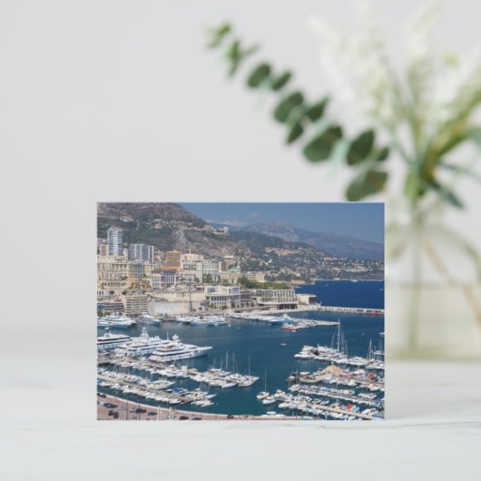 Briefkaart voor reisophaaldiensten 57 (Staand voorkant)