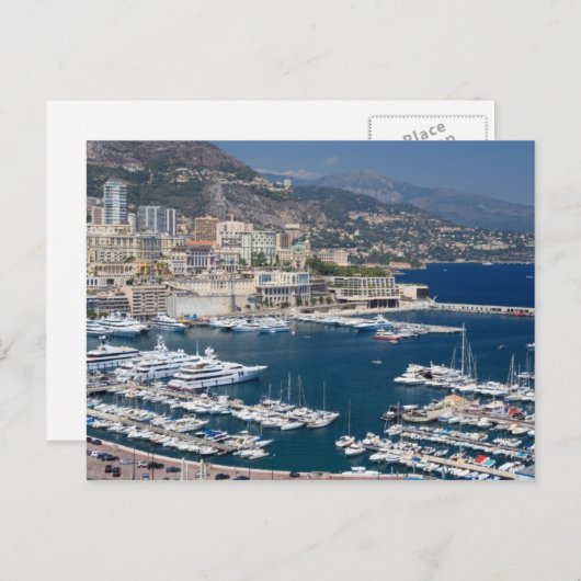 Briefkaart voor reisophaaldiensten 57 (Voorkant / Achterkant)