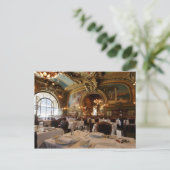 Briefkaart voor reisophaaldiensten 60 (Staand voorkant)