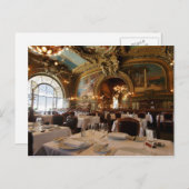 Briefkaart voor reisophaaldiensten 60 (Voorkant / Achterkant)