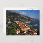 Briefkaart voor reisophaaldiensten 61 (Voorkant / Achterkant)