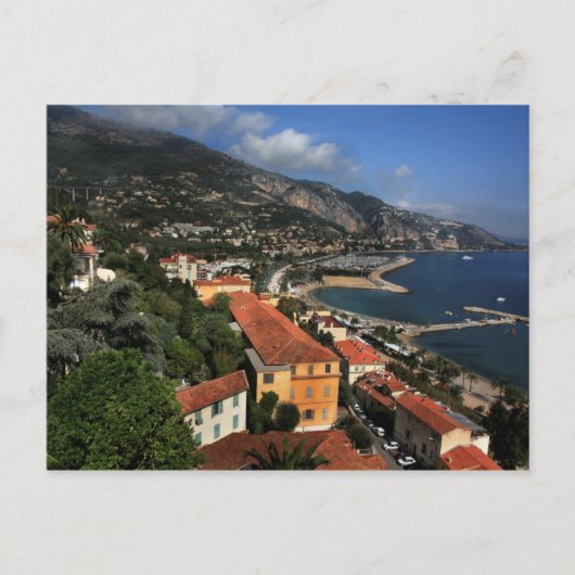 Briefkaart voor reisophaaldiensten 61 (Voorkant)