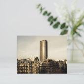 Briefkaart voor reisophaaldiensten 62 (Staand voorkant)