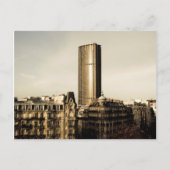 Briefkaart voor reisophaaldiensten 62 (Voorkant)