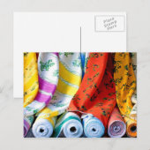 Briefkaart voor reisophaaldiensten 64 (Voorkant / Achterkant)