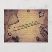 Briefkaart voor reizen (Voorkant)