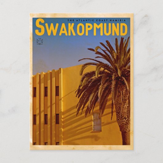  Briefkaart voor reizen (Voorkant)