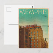  Briefkaart voor reizen (Voorkant / Achterkant)