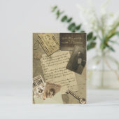 Briefkaart voor reizen in New York (Staand voorkant)