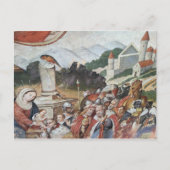  Briefkaart voor religieuze kunst (Voorkant)