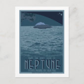 Briefkaart voor ruimtevaart (Voorkant)