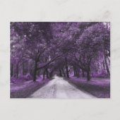 briefkaart voor santeringweg (Voorkant)