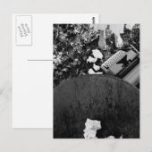 Briefkaart voor schrijfmachines (Voorkant / Achterkant)