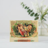  Briefkaart voor signaaldoos 77 (Staand voorkant)