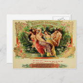  Briefkaart voor signaaldoos 77 (Voorkant / Achterkant)