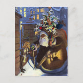  Briefkaart voor slechte kerstdagen (Voorkant)