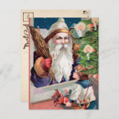  Briefkaart voor slechte kerstdagen (Voorkant / Achterkant)