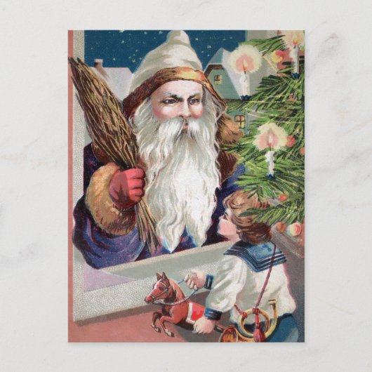  Briefkaart voor slechte kerstdagen (Voorkant)