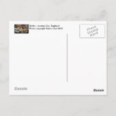 Briefkaart voor sleuven (Achterkant)