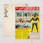  Briefkaart voor smaakreclame (Voorkant / Achterkant)