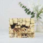 Briefkaart voor sproeiers (Staand voorkant)