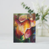 Briefkaart voor sproeiers (Staand voorkant)