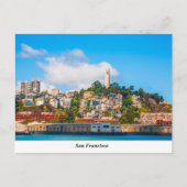 Briefkaart voor steenkool (Voorkant)