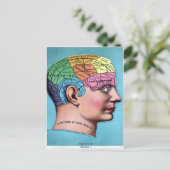 Briefkaart voor terminologie (Staand voorkant)