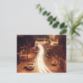 Briefkaart voor tijdsstroom (Staand voorkant)