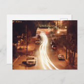 Briefkaart voor tijdsstroom (Voorkant / Achterkant)