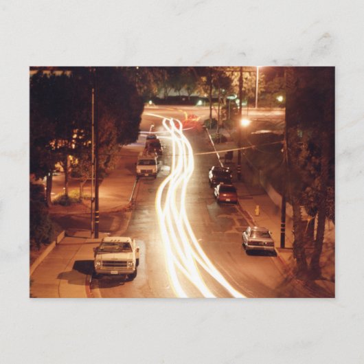 Briefkaart voor tijdsstroom (Voorkant)