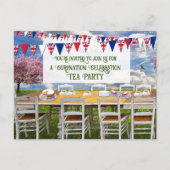 Briefkaart voor uitnodiging tot het indienen van f (Voorkant)