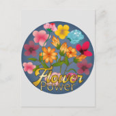 Briefkaart voor ventilatorbekrachtiging (Voorkant)