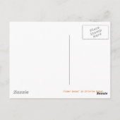 Briefkaart voor ventilatormandje (Achterkant)