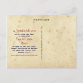  Briefkaart voor vliegreizen (Achterkant)