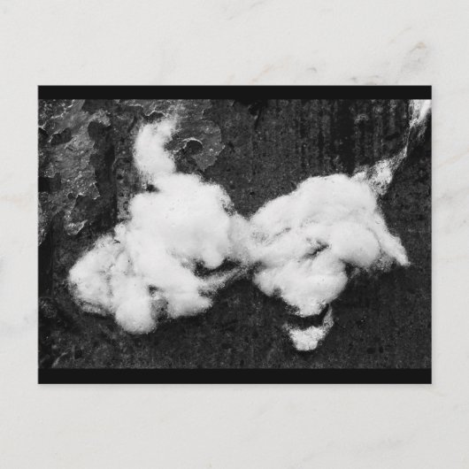 briefkaart voor vloeiende vakantie (Voorkant)