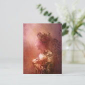 Briefkaart voor wandventilator (Staand voorkant)