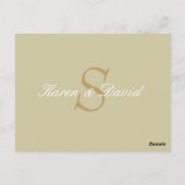  Briefkaart voor weddenschappen met zigeuners (Achterkant)