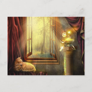 Briefkaart voor Windows-winkelen