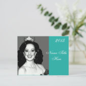 Briefkaart voor wisselstroomafnemers (Staand voorkant)