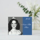 Briefkaart voor wisselstroomafnemers (Staand voorkant)