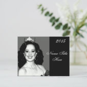 Briefkaart voor wisselstroomafnemers (Staand voorkant)