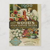  Briefkaart voor zaaigoed (Voorkant)