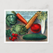  Briefkaart voor zaaigoed (Voorkant)