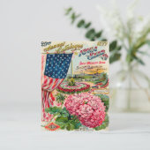  Briefkaart voor zaaigoed (Staand voorkant)