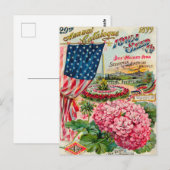  Briefkaart voor zaaigoed (Voorkant / Achterkant)