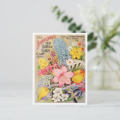  Briefkaart voor zaaigoed (Staand voorkant)