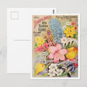  Briefkaart voor zaaigoed (Voorkant / Achterkant)